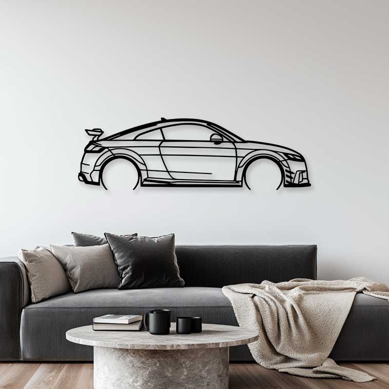 TTRS Metall - Silhouette