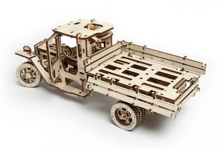 UGM-11 Lastkraftwagen 3D-Holzpuzzle