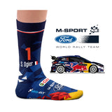 Ogier M-Sport Rallye Socken