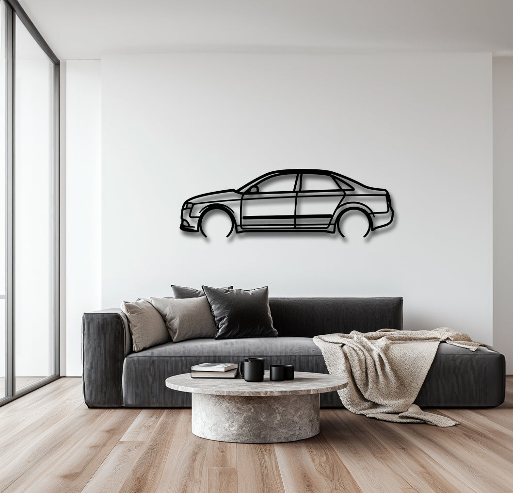 A4 B7 Limousine