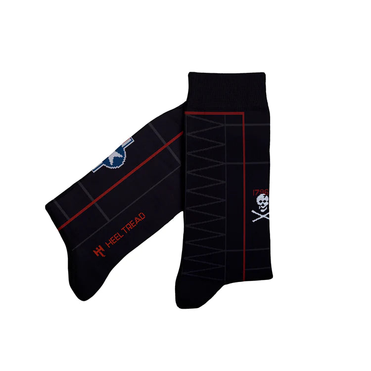 Blackbird Socken
