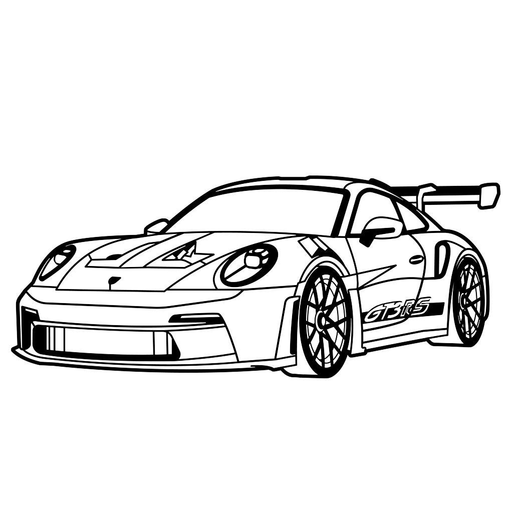 GT3 RS