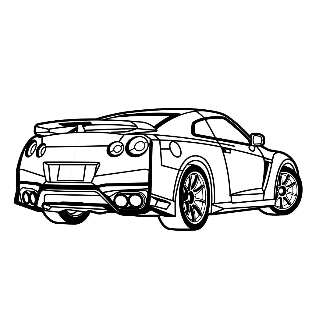 GTR R35