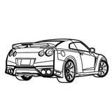 GTR R35