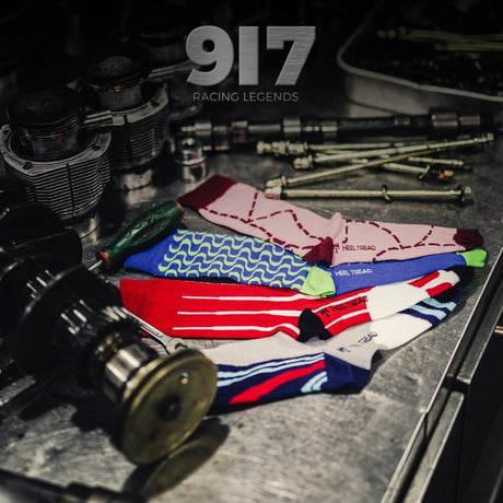 917 Racing Legends Socken Set