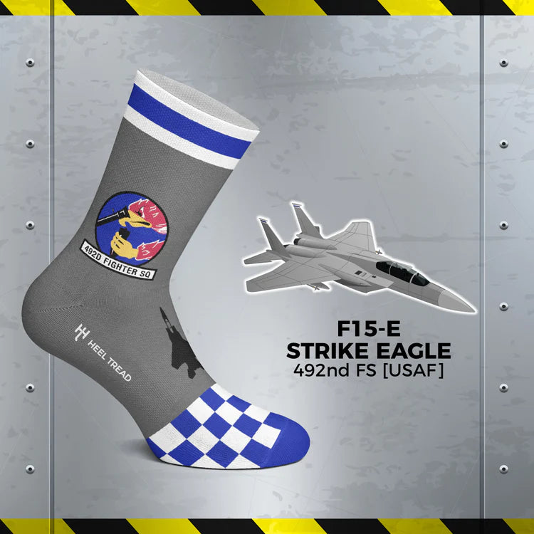 F-15E Strike Eagle Socken