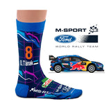 Tänak M-Sport Rallye Socken