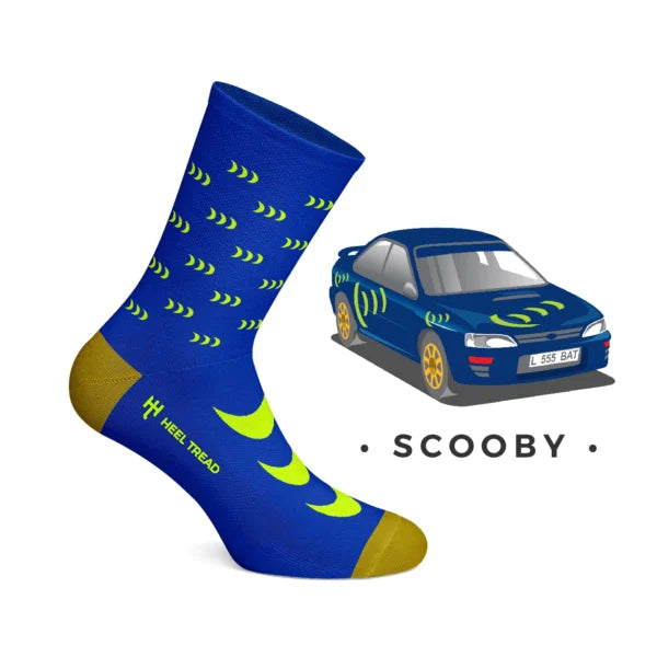 Rallye Socken Set