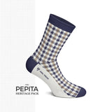 Pepita Socken Set
