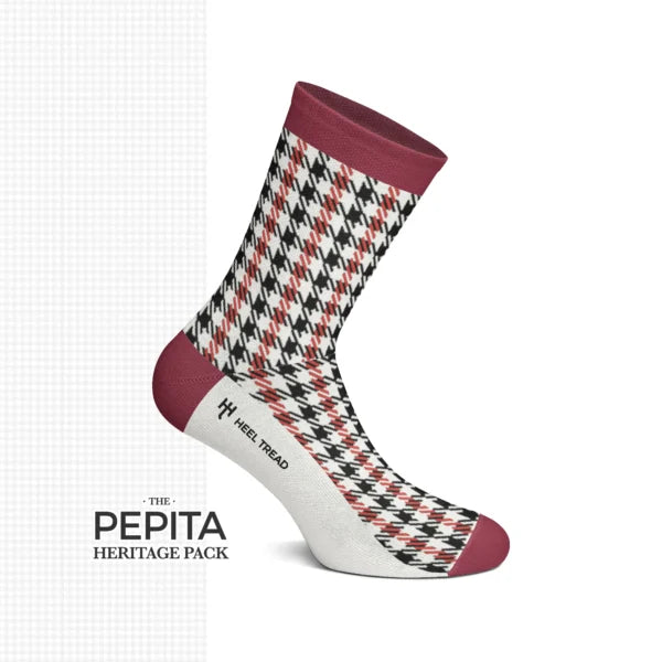 Pepita Socken Set