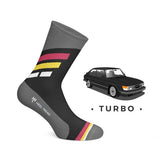 Turbo Socken