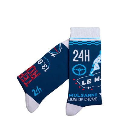 24H Le Mans Socken