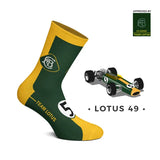 Classic Team Lotus Socken Set