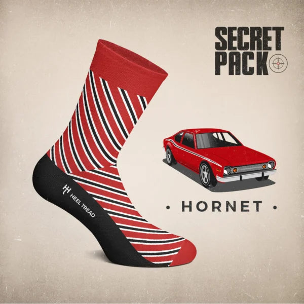 Secret Pack Socken Set