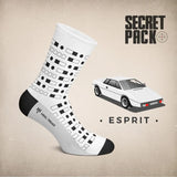 Secret Pack Socken Set