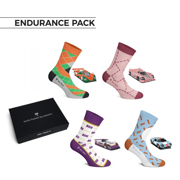 Endurance Socken Set