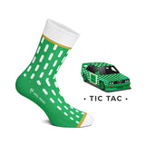 E30 Tic Tac Socken