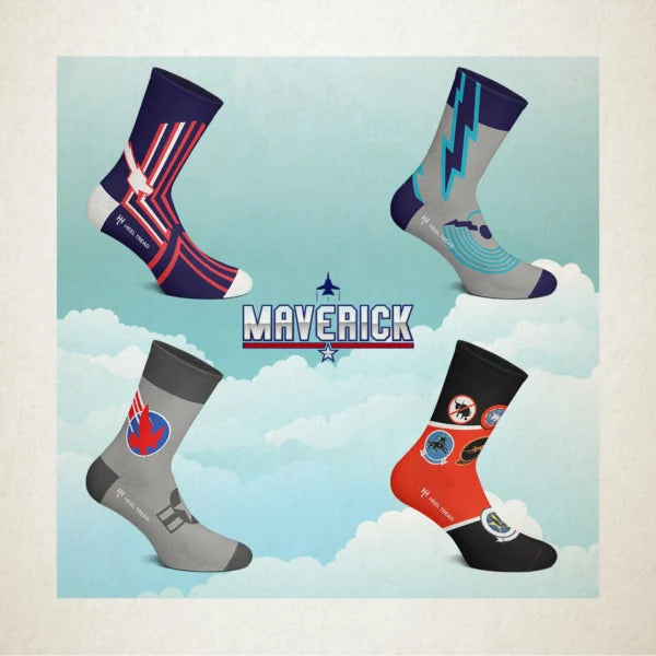 Maverick Socken Set