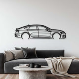 RS5 Metall - Silhouette
