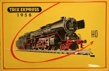 Trix Express 1958 – 20x30cm